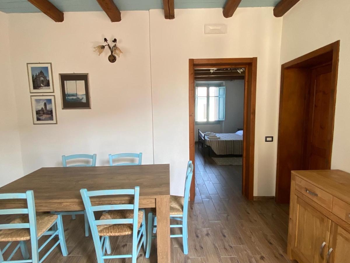 B&B Alba Chiara Oristano Eksteriør bilde