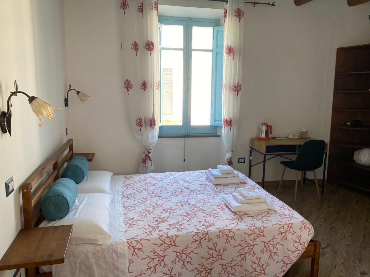 B&B Alba Chiara Oristano Eksteriør bilde