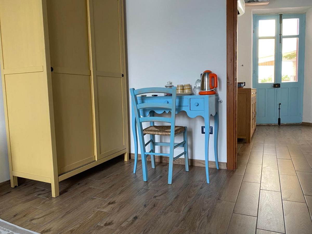 B&B Alba Chiara Oristano Eksteriør bilde