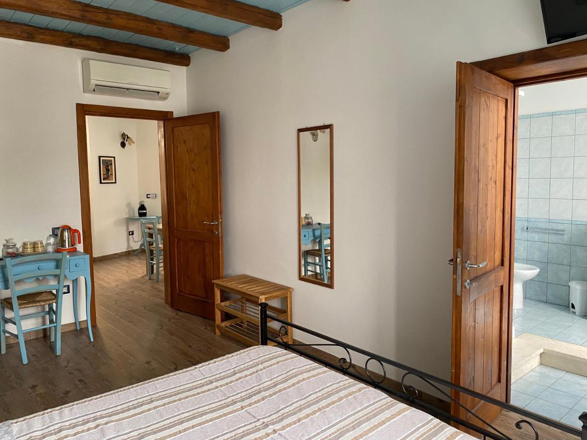 B&B Alba Chiara Oristano Eksteriør bilde